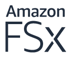 Amazon FsX logo